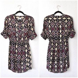 Anthropologie {Holding Horses} Mira Ikat Dress